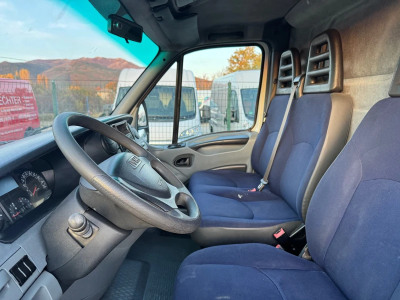Iveco Daily 35S14 * MAXXI* Клима* Германия, снимка 9 - Бусове и автобуси - 52367113
