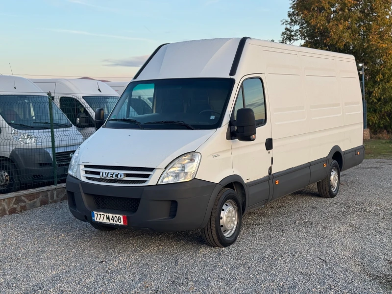 Iveco Daily 35S14 * MAXXI* Клима* Германия