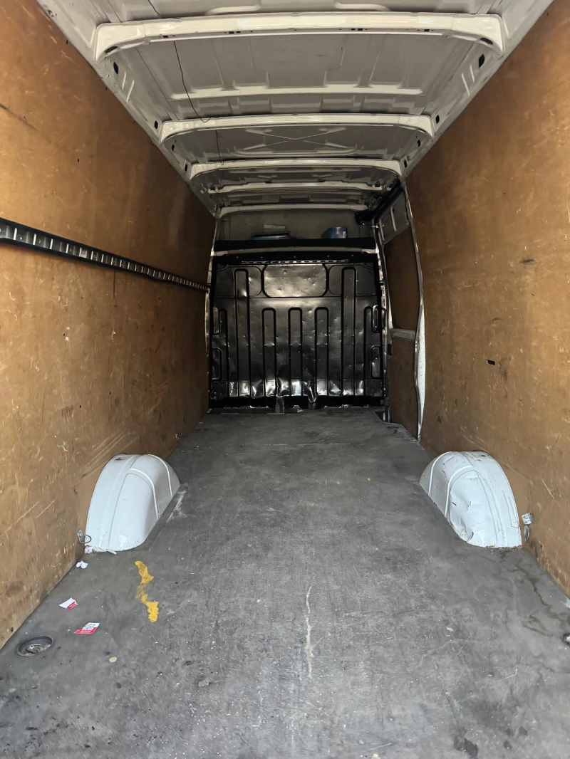 Iveco Daily 35S14 * MAXXI* Клима* Германия, снимка 6 - Бусове и автобуси - 52367113