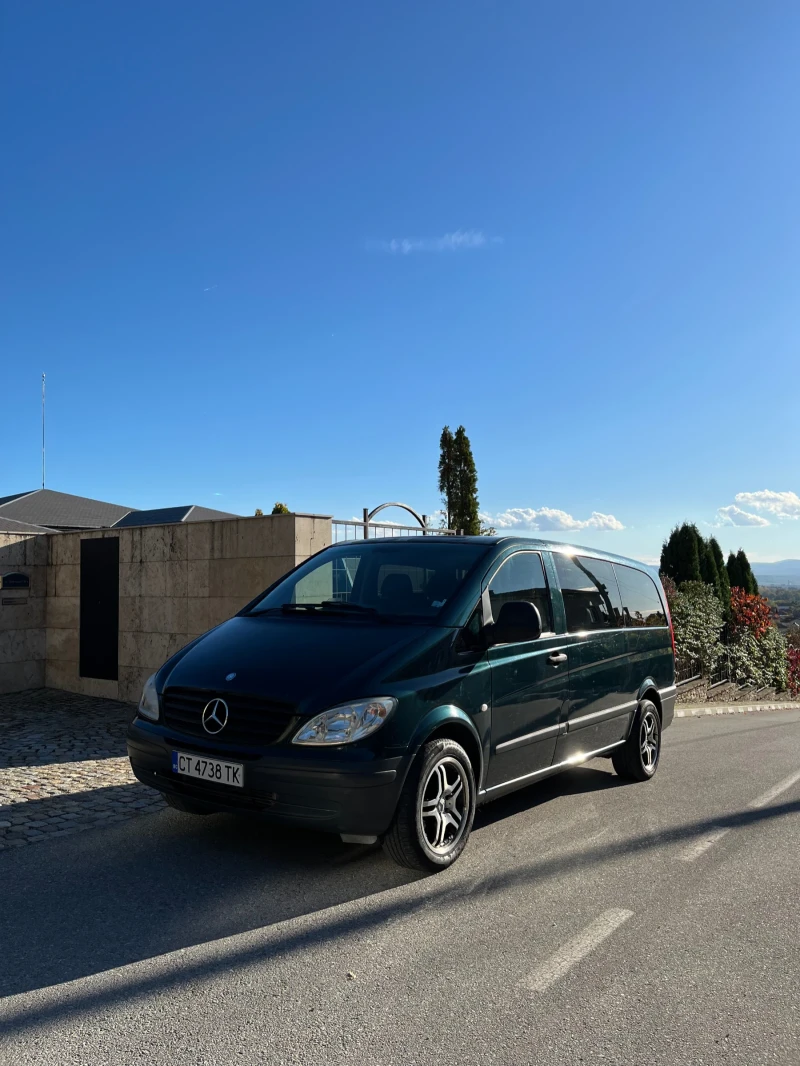 Mercedes-Benz Vito 115 CDI