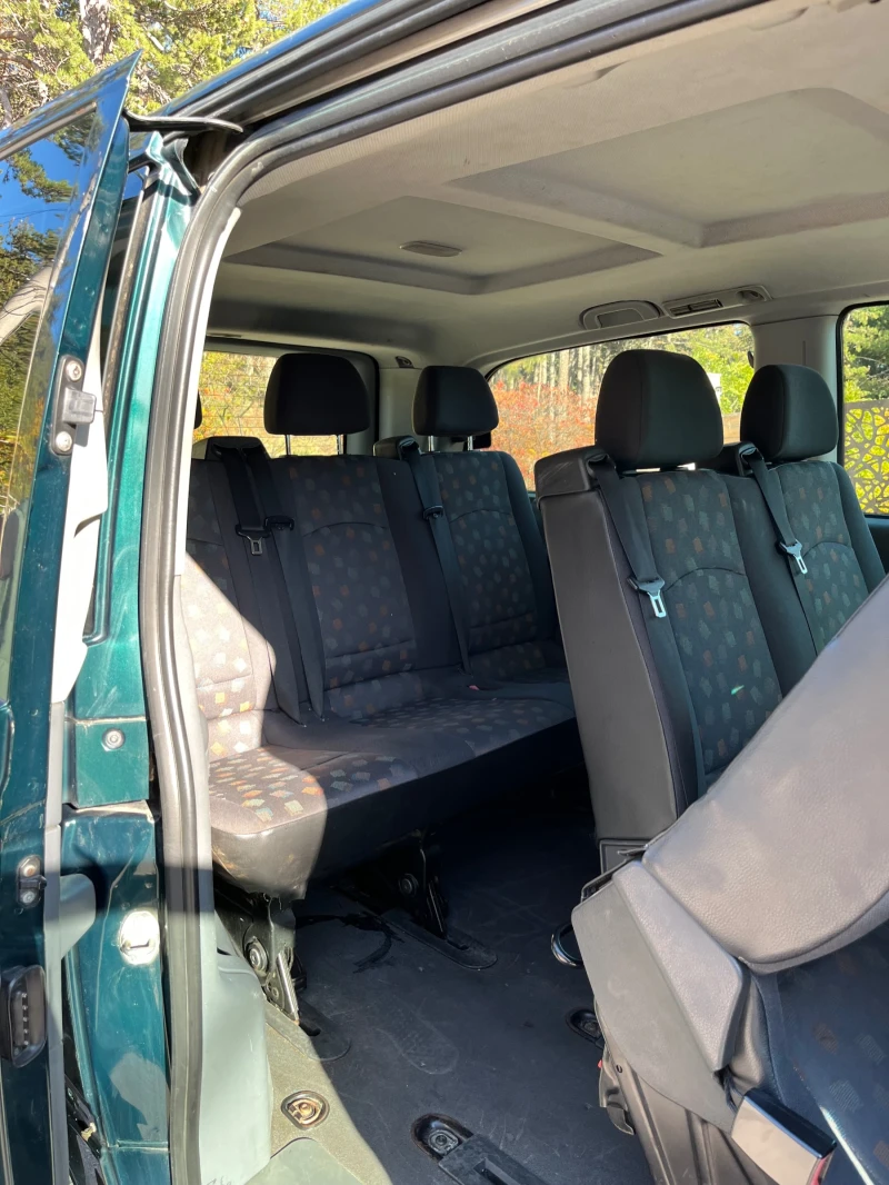 Mercedes-Benz Vito 115 CDI, снимка 8 - Бусове и автобуси - 52371917