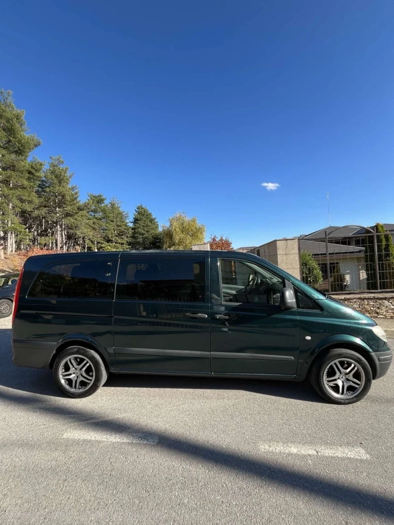 Mercedes-Benz Vito 115 CDI, снимка 4 - Бусове и автобуси - 52371917
