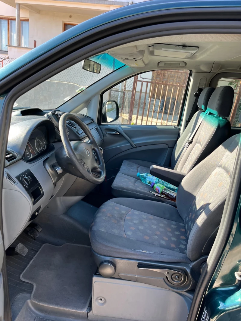 Mercedes-Benz Vito 115 CDI, снимка 12 - Бусове и автобуси - 52371917