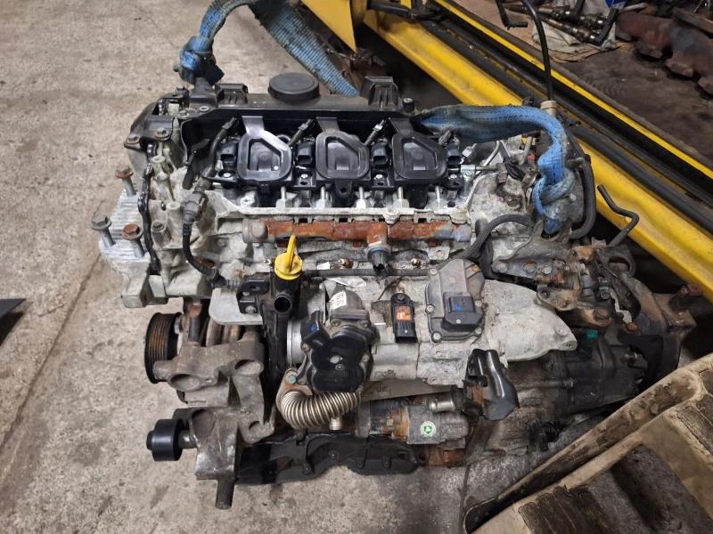 Renault Master, снимка 4 - Бусове и автобуси - 53264229