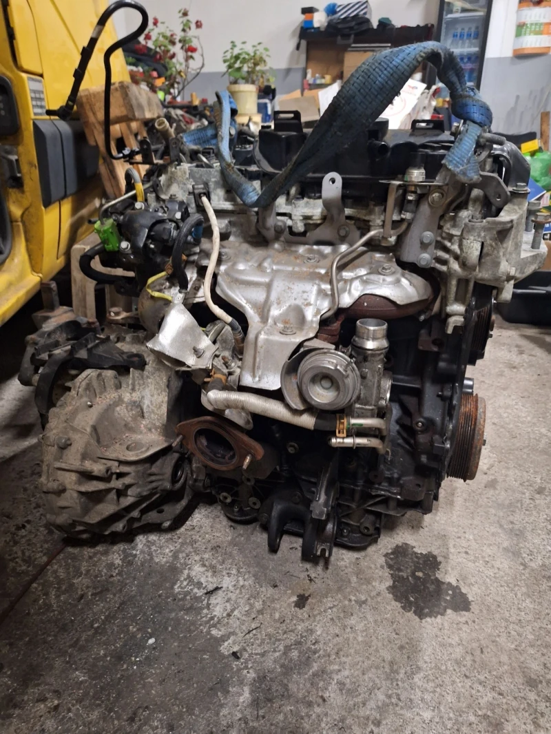 Renault Master, снимка 2 - Бусове и автобуси - 53264229