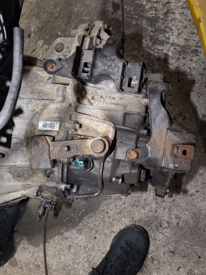 Renault Master, снимка 6 - Бусове и автобуси - 53264229