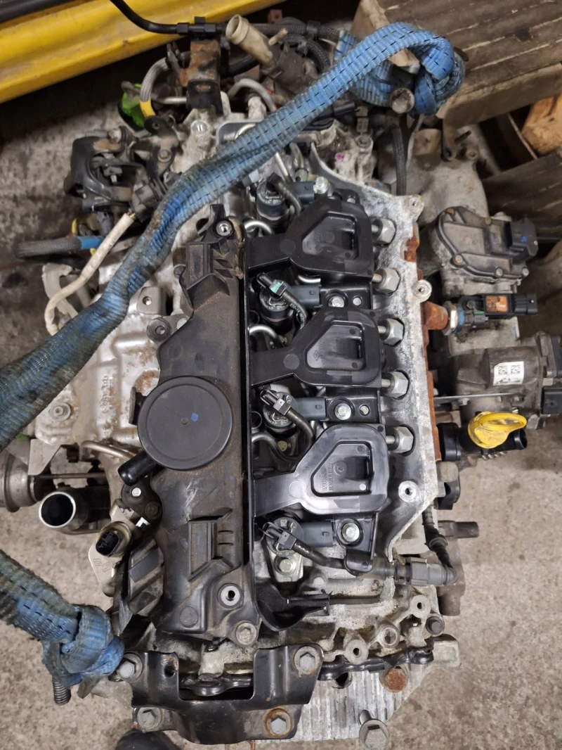 Renault Master, снимка 3 - Бусове и автобуси - 53264229