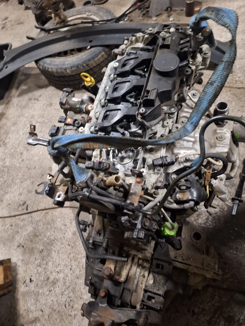 Renault Master, снимка 5 - Бусове и автобуси - 53264229