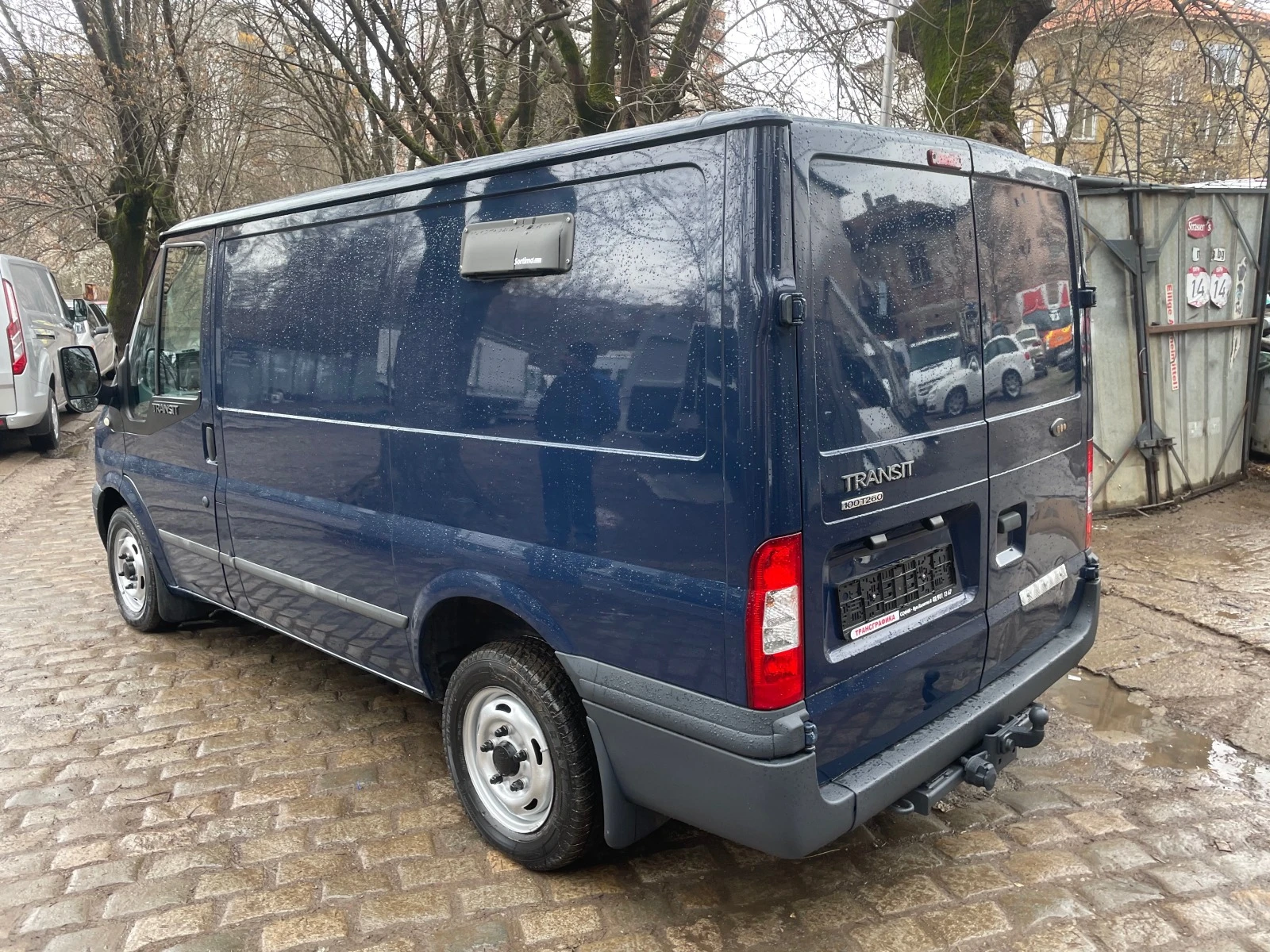 Ford Transit 2.2TDCi - изображение 7