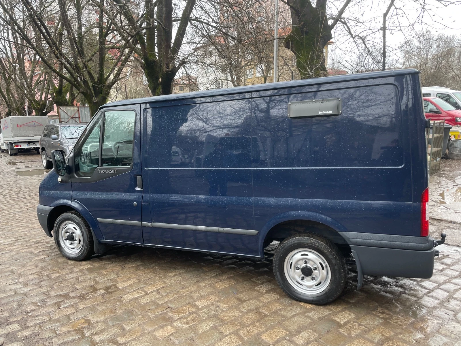 Ford Transit 2.2TDCi - изображение 10