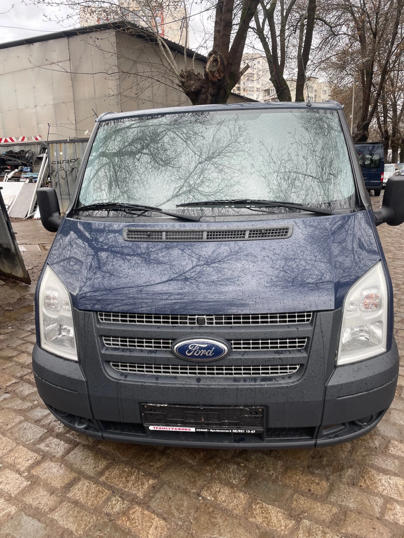 Ford Transit 2.2TDCi - изображение 2