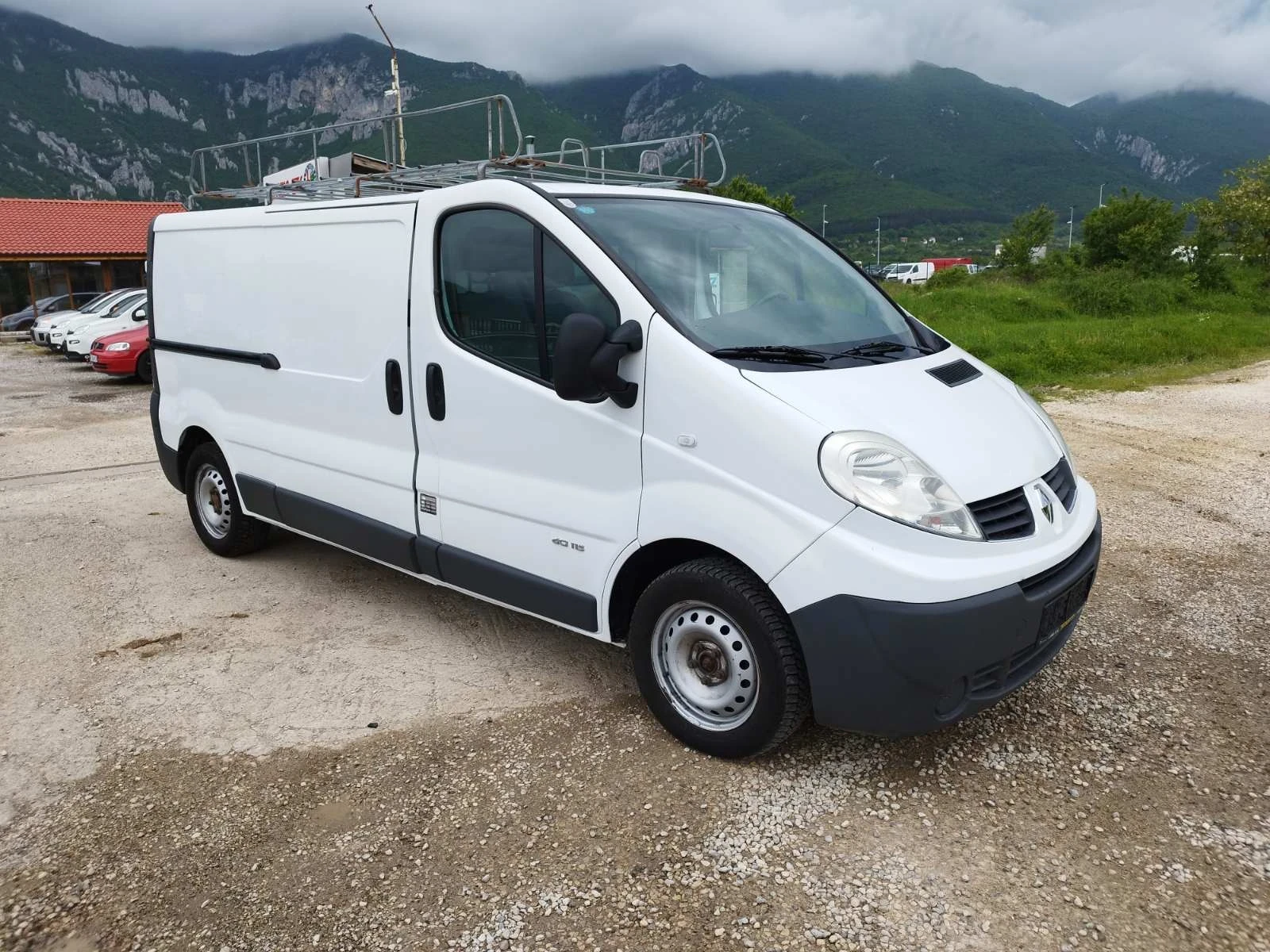 Opel Vivaro 2.0 D ДЪЛГА БАЗА - изображение 3