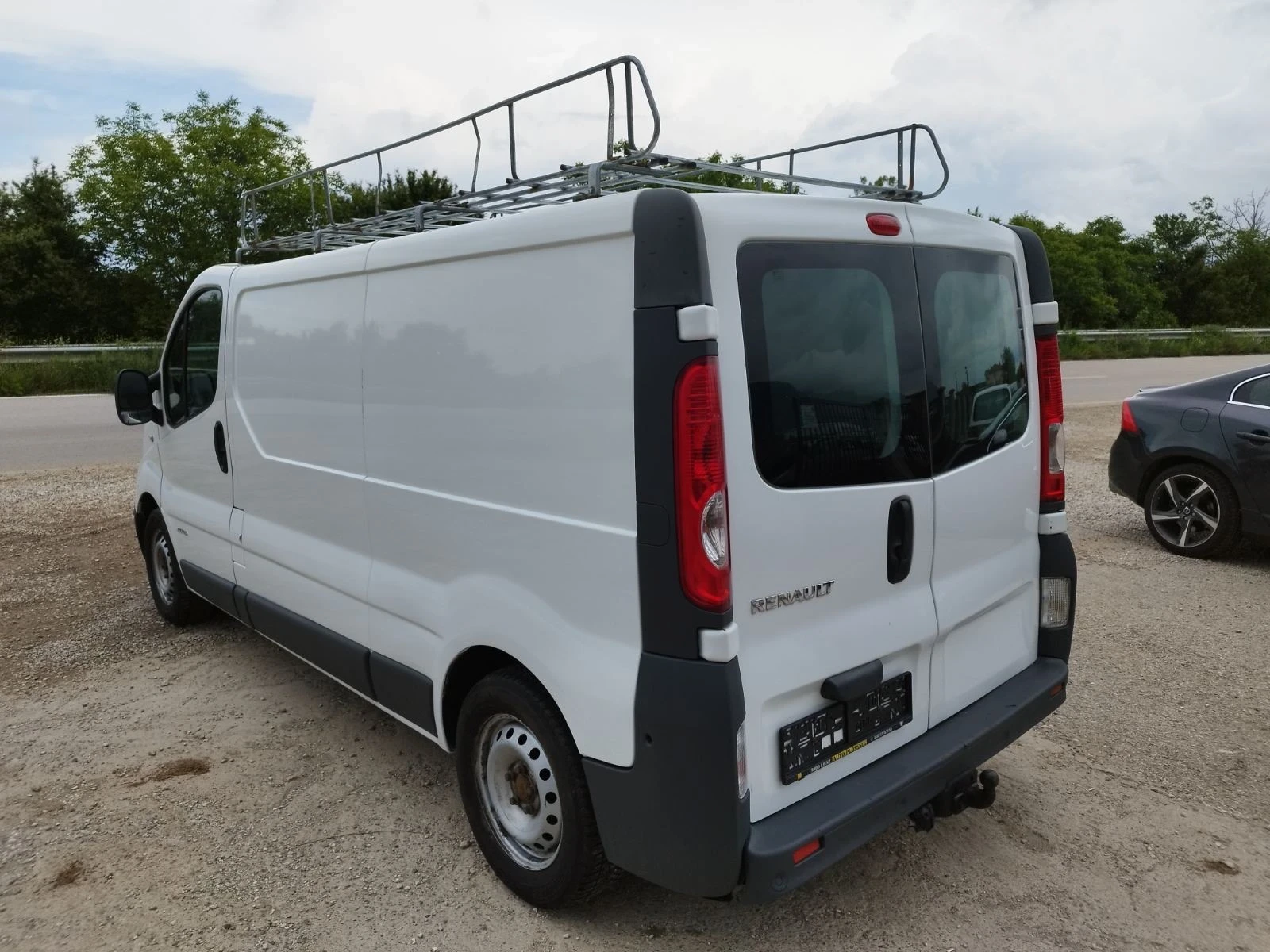 Opel Vivaro 2.0 D ДЪЛГА БАЗА - изображение 8