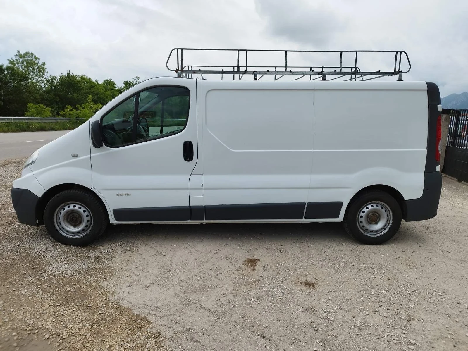 Opel Vivaro 2.0 D ДЪЛГА БАЗА - изображение 7