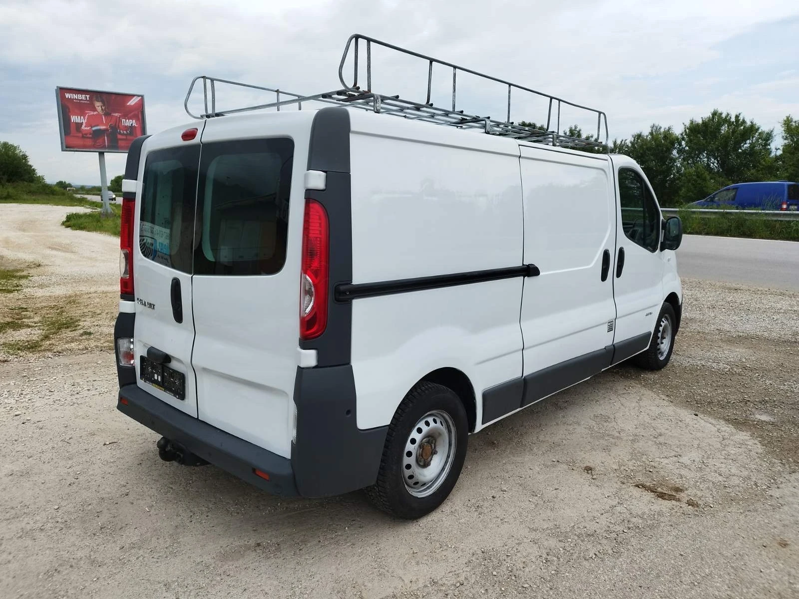 Opel Vivaro 2.0 D ДЪЛГА БАЗА - изображение 4