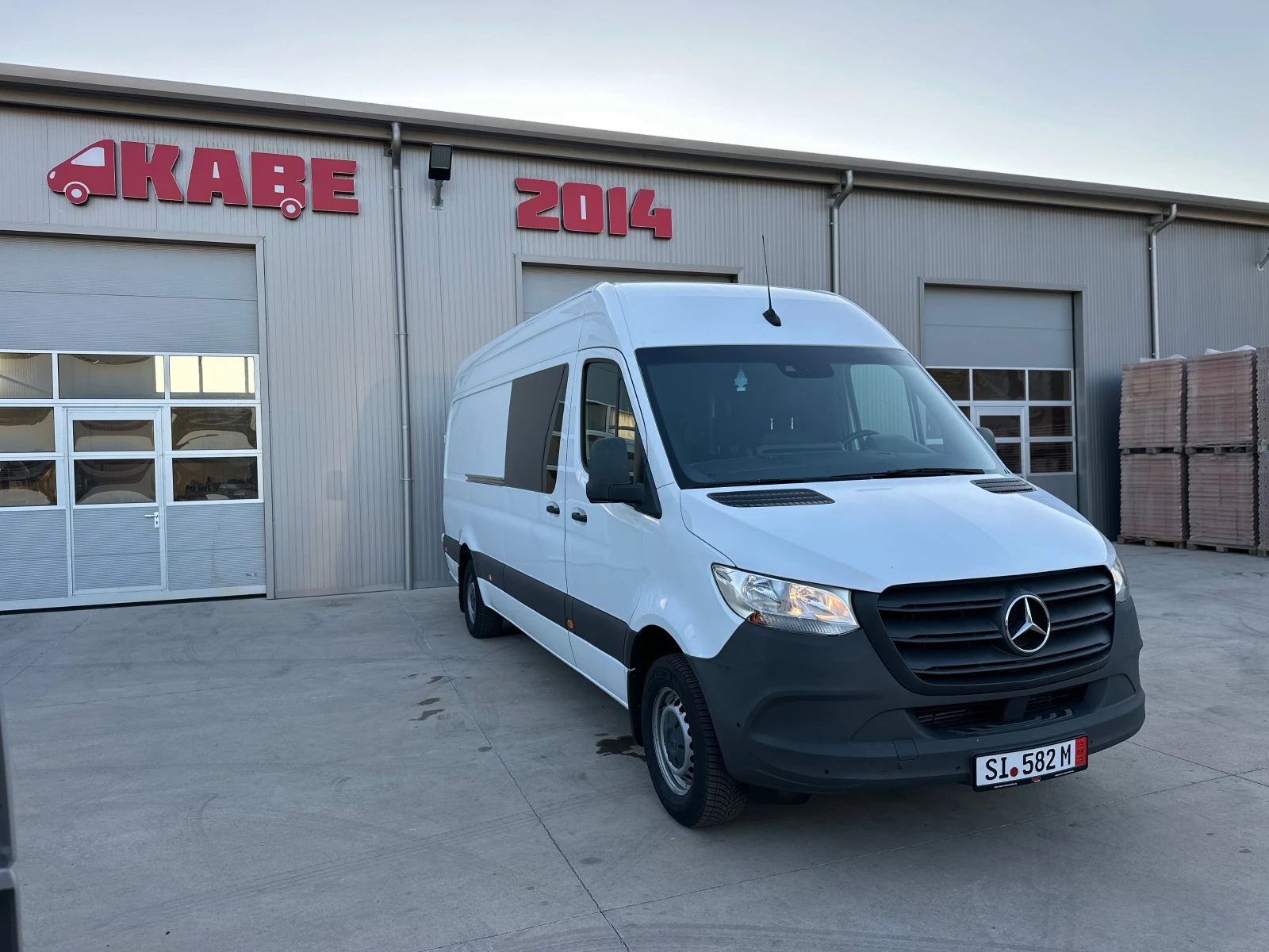 Mercedes-Benz Sprinter 316 6-!FULL!EURO6D!! | Mobile.bg   1