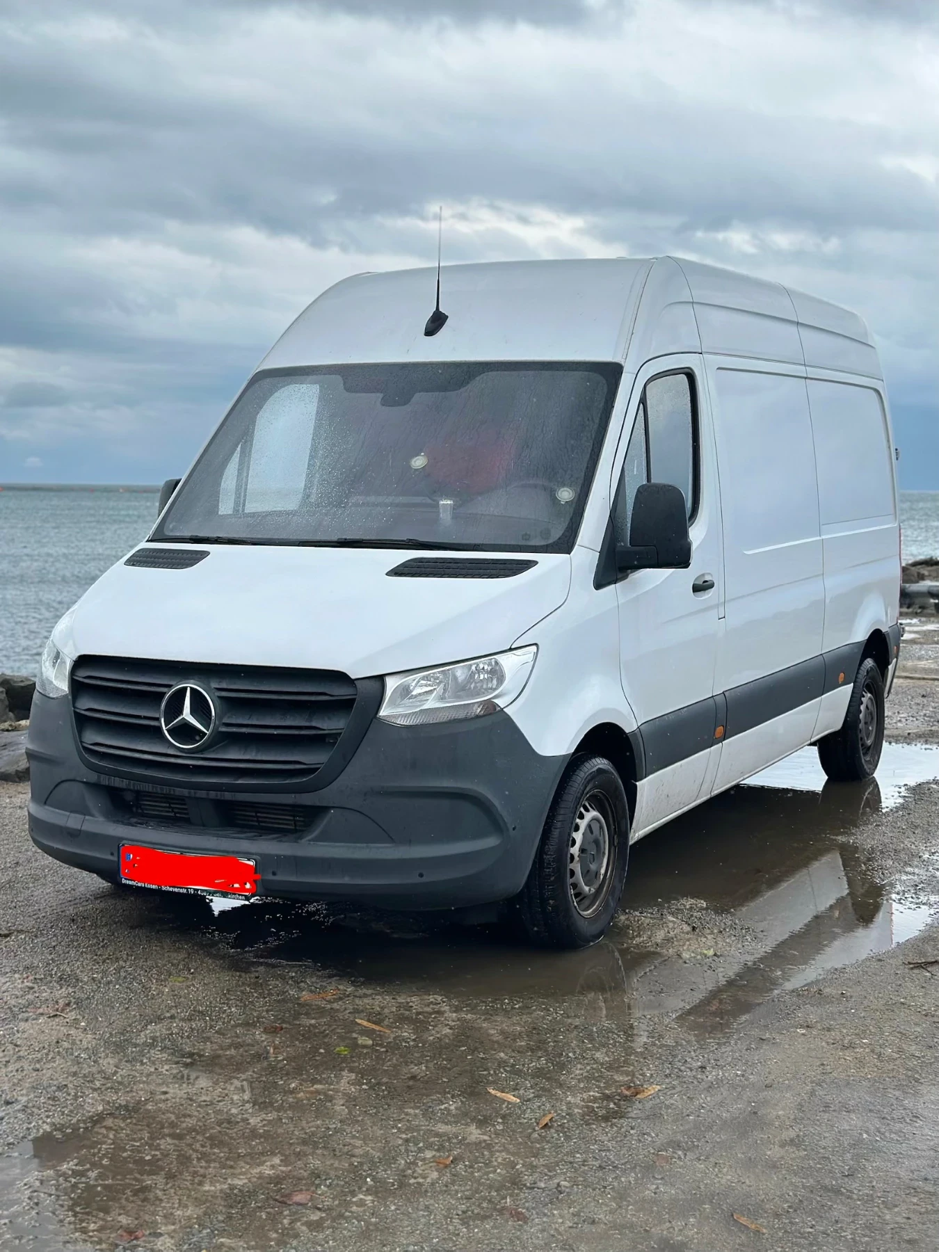 Mercedes-Benz Sprinter  - изображение 10