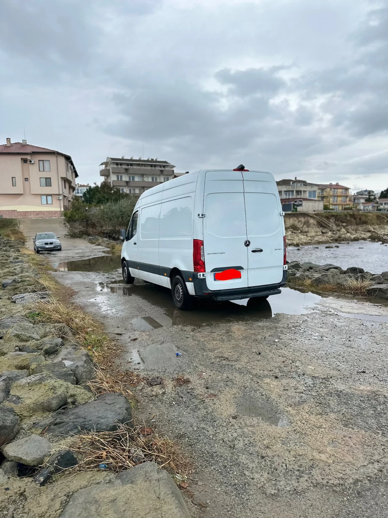 Mercedes-Benz Sprinter  - изображение 7