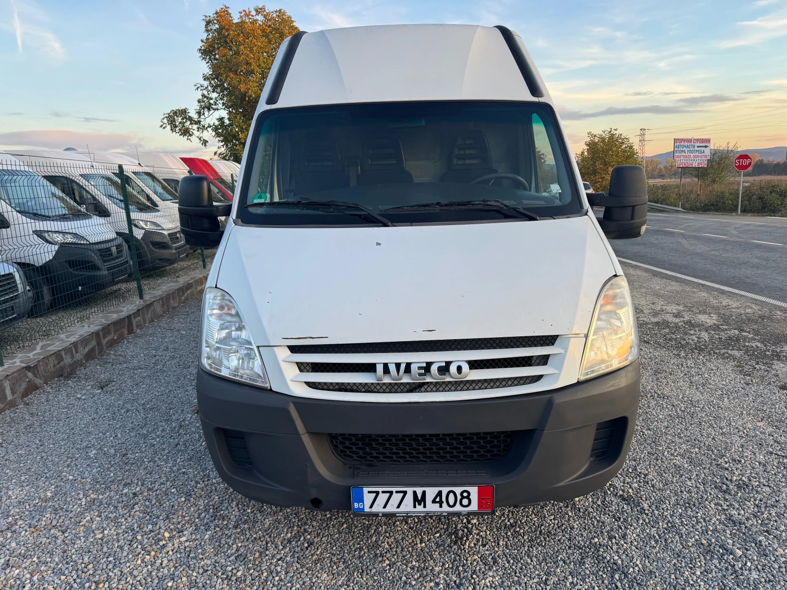 Iveco Daily 35S14 * MAXXI* Клима* Германия - изображение 2