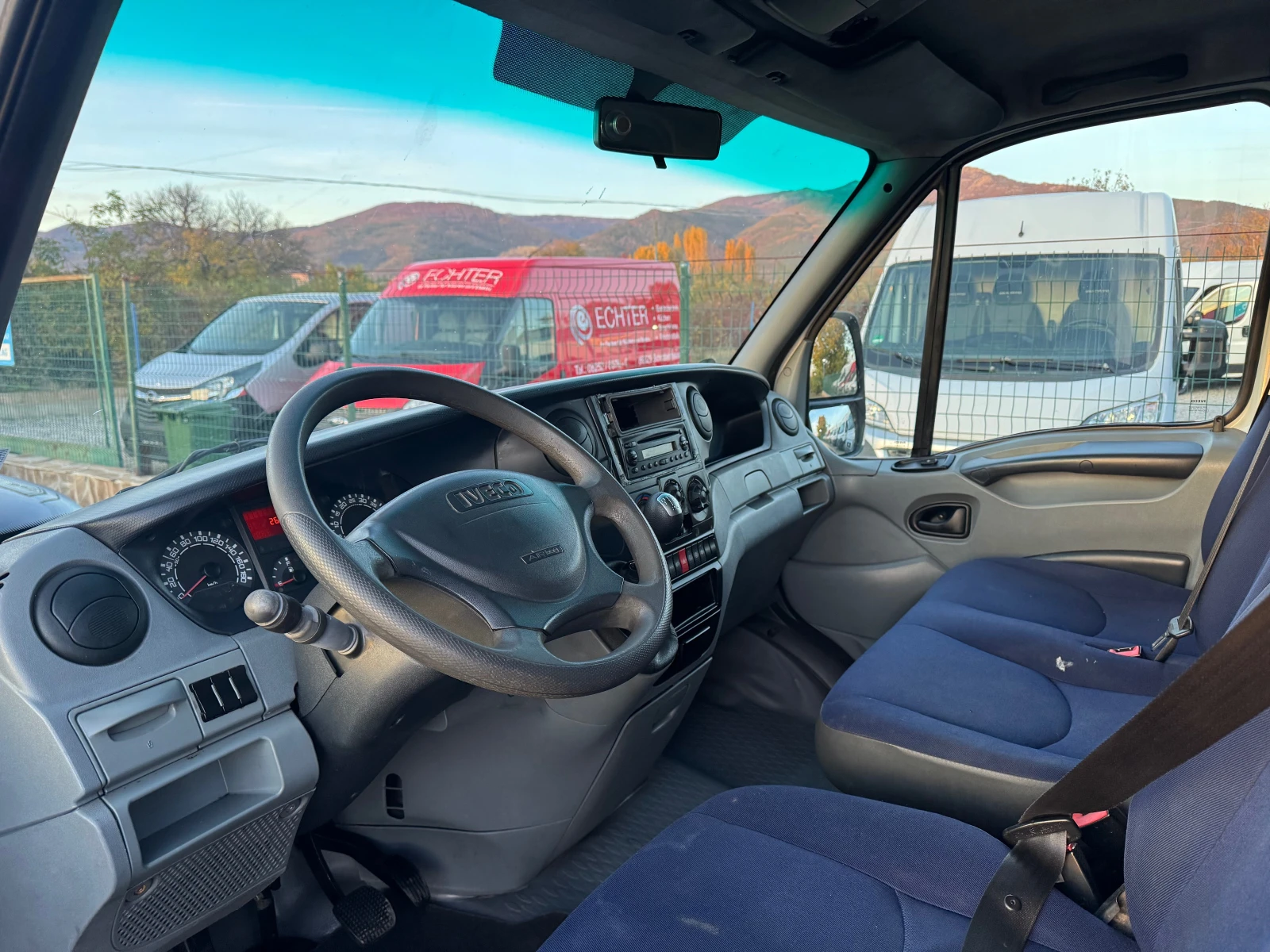 Iveco Daily 35S14 * MAXXI* Клима* Германия - изображение 8