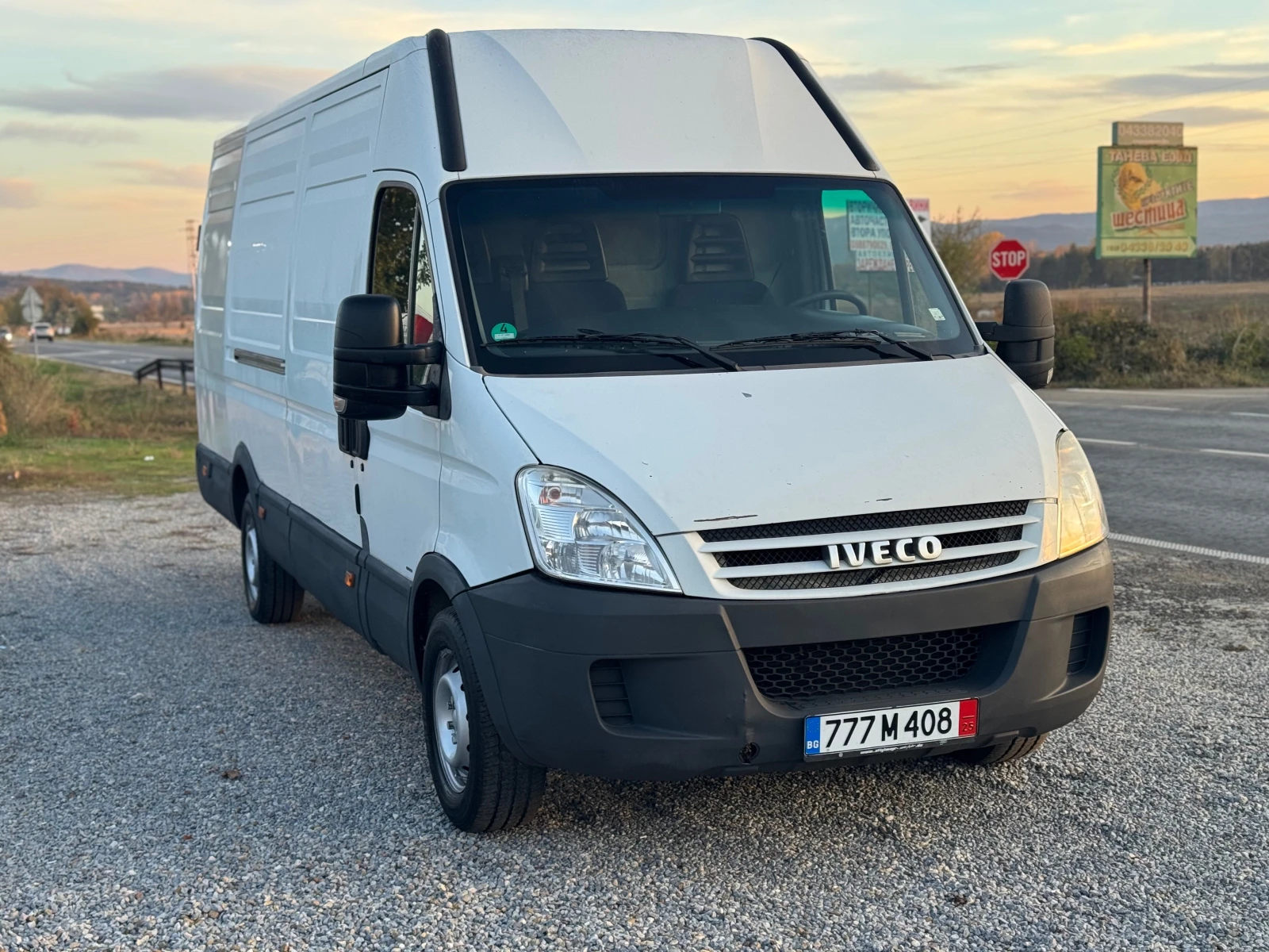 Iveco Daily 35S14 * MAXXI* Клима* Германия - изображение 3