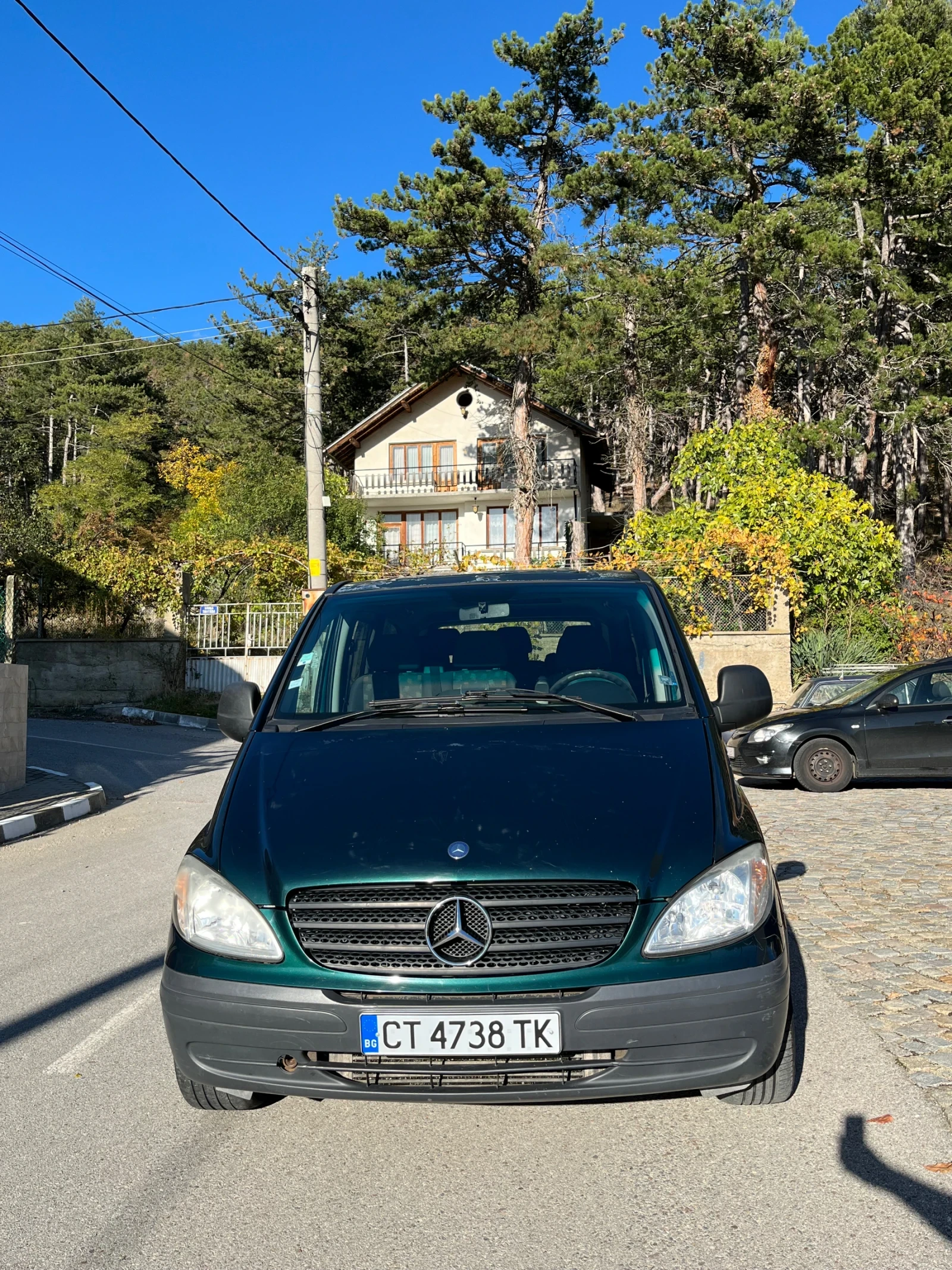 Mercedes-Benz Vito 115 CDI | Mobile.bg   3