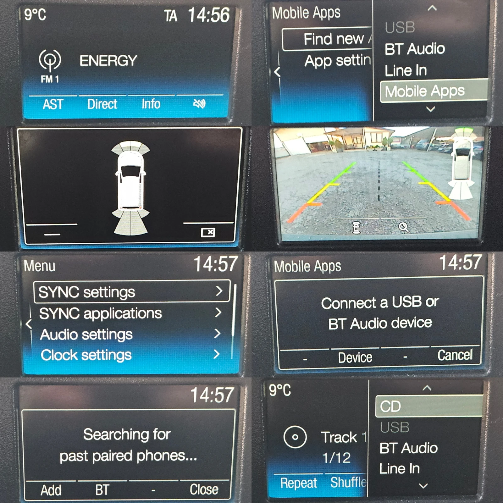 Ford Transit Custom 2.0D/170k.c/9�/BLACK FRIDAY/������/ACC/������/EU6B | Mobile.bg � ����������� 13