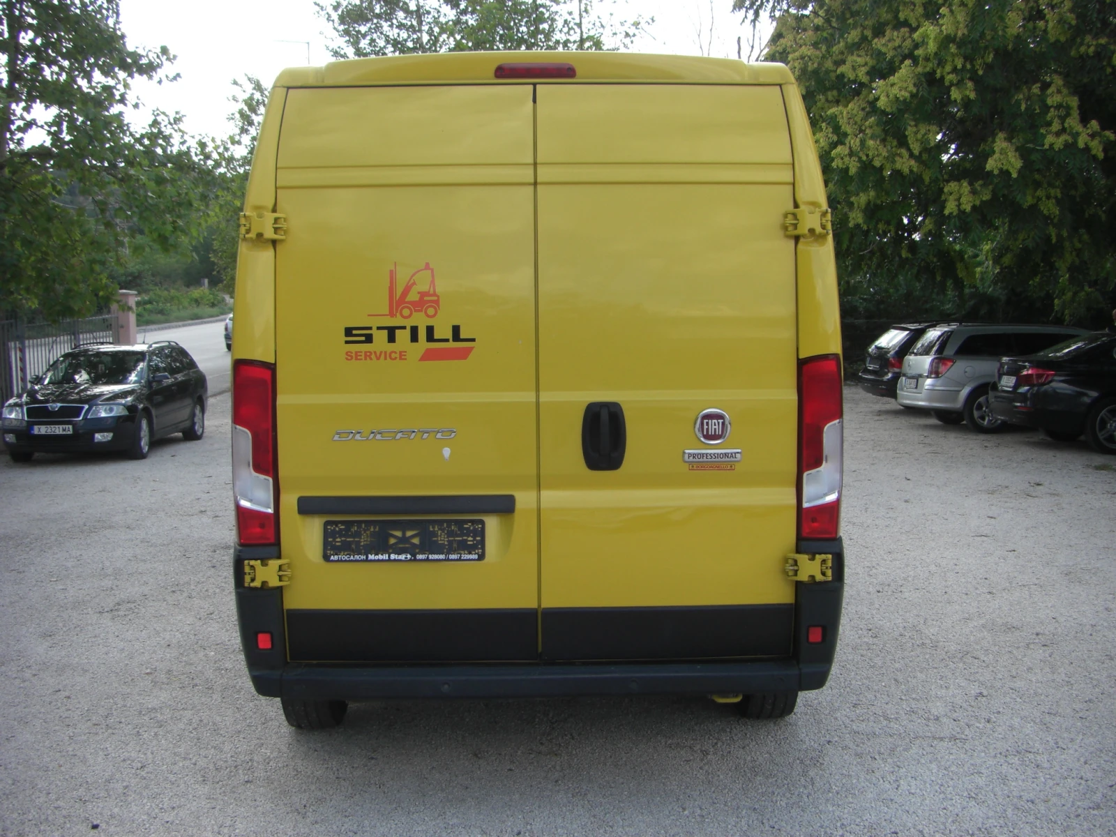 Fiat Ducato Mjet3 NAVI 6ck.EURO 6B, снимка 4 - Бусове и автобуси - 54374590