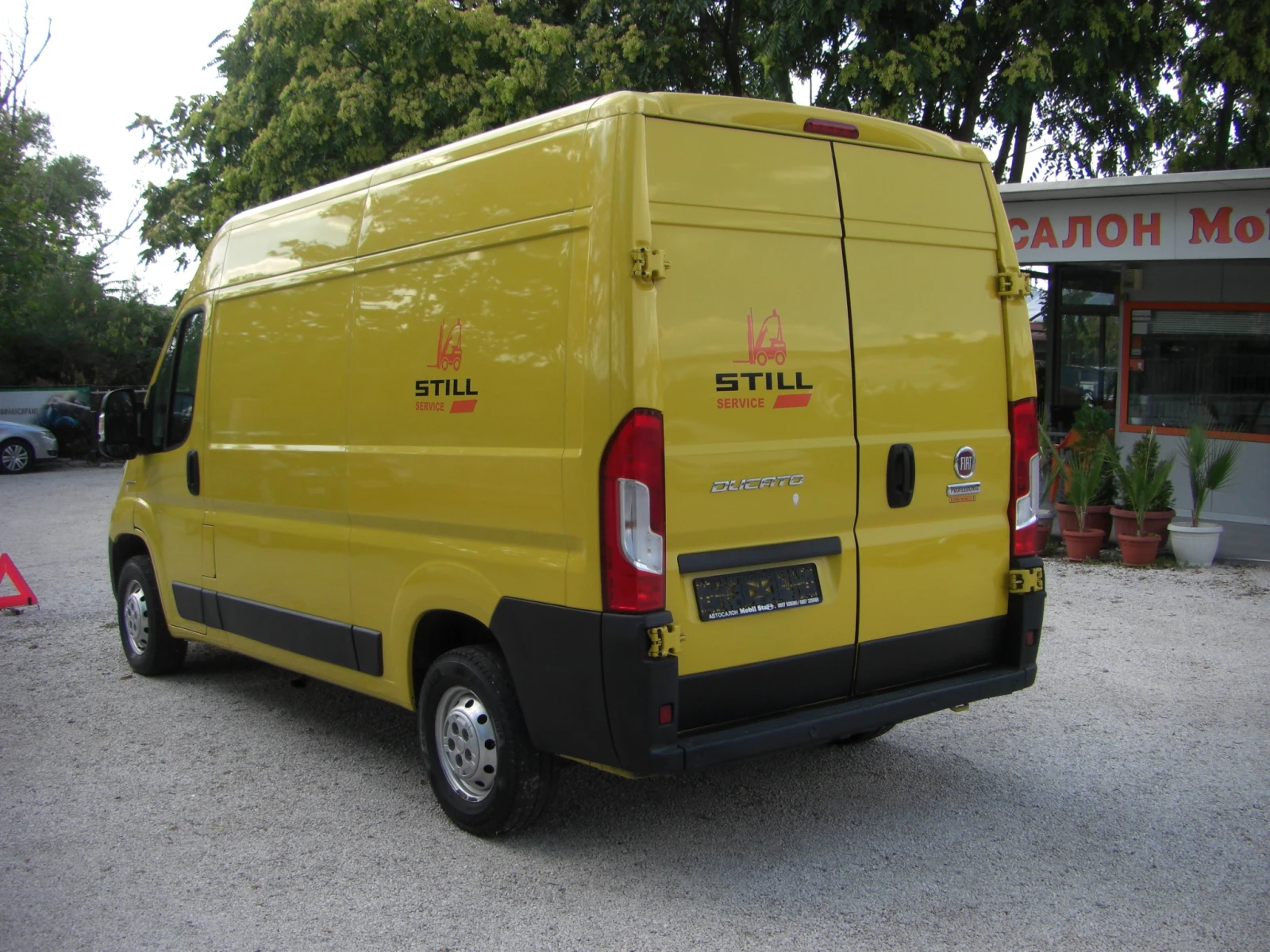Fiat Ducato Mjet3 NAVI 6ck.EURO 6B, снимка 3 - Бусове и автобуси - 54374590