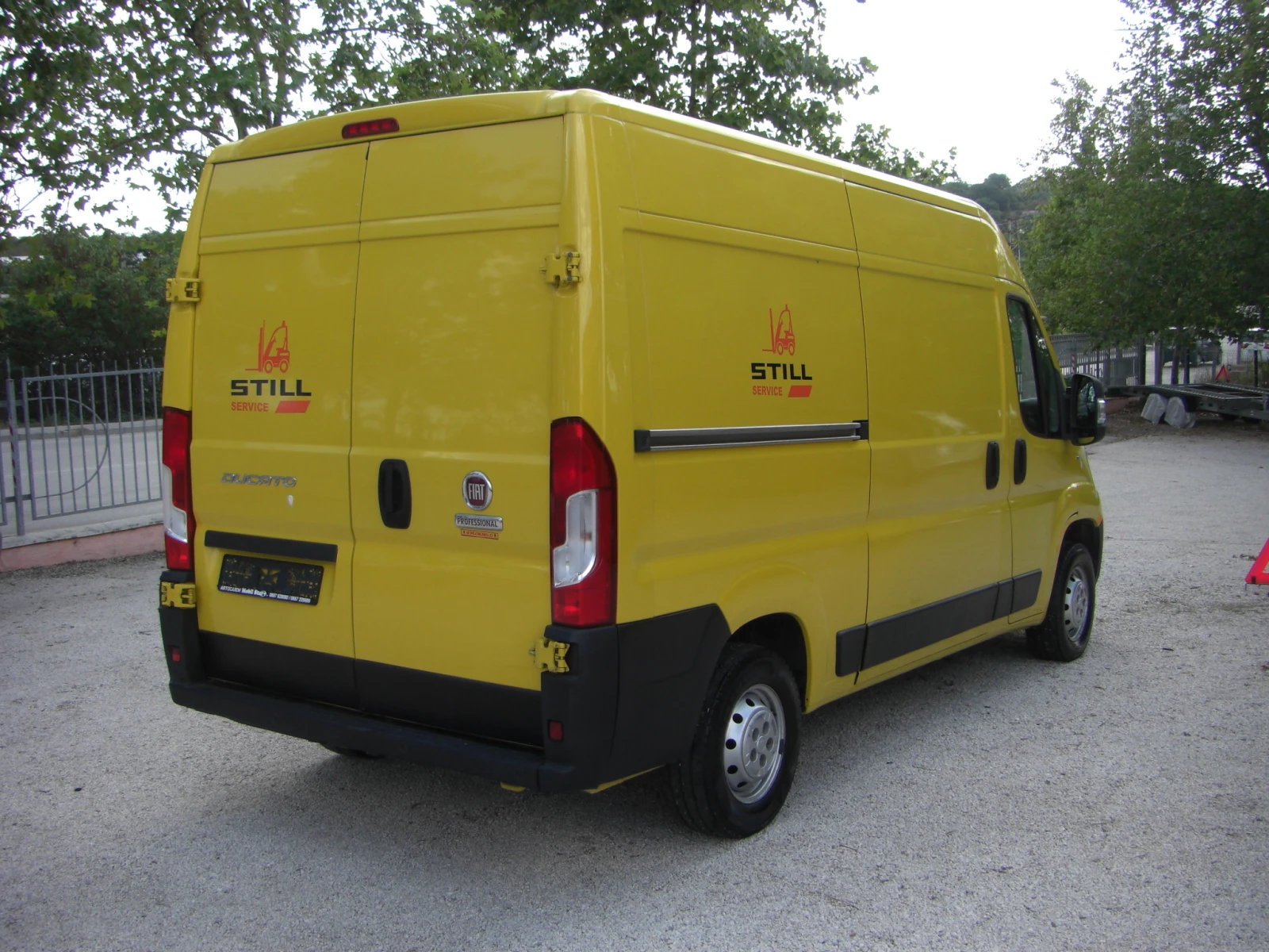 Fiat Ducato Mjet3 NAVI 6ck.EURO 6B, снимка 5 - Бусове и автобуси - 54374590