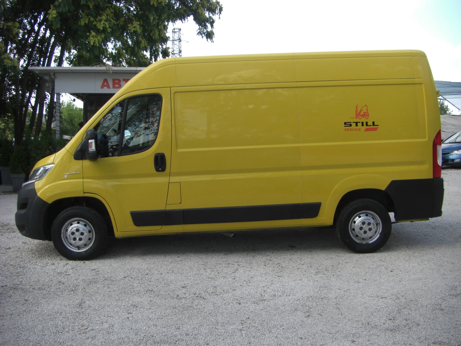 Fiat Ducato Mjet3 NAVI 6ck.EURO 6B, снимка 2 - Бусове и автобуси - 54374590