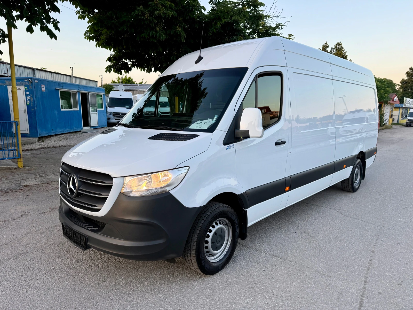 Mercedes-Benz Sprinter 317 CDi MAXI 