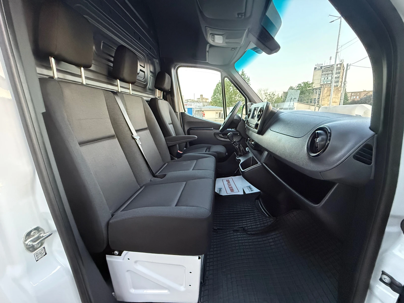Mercedes-Benz Sprinter 317 CDi MAXI , снимка 14 - Бусове и автобуси - 54721831