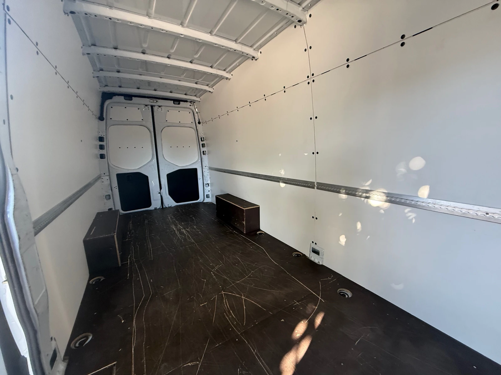 Mercedes-Benz Sprinter 317 CDi MAXI , снимка 16 - Бусове и автобуси - 54721831