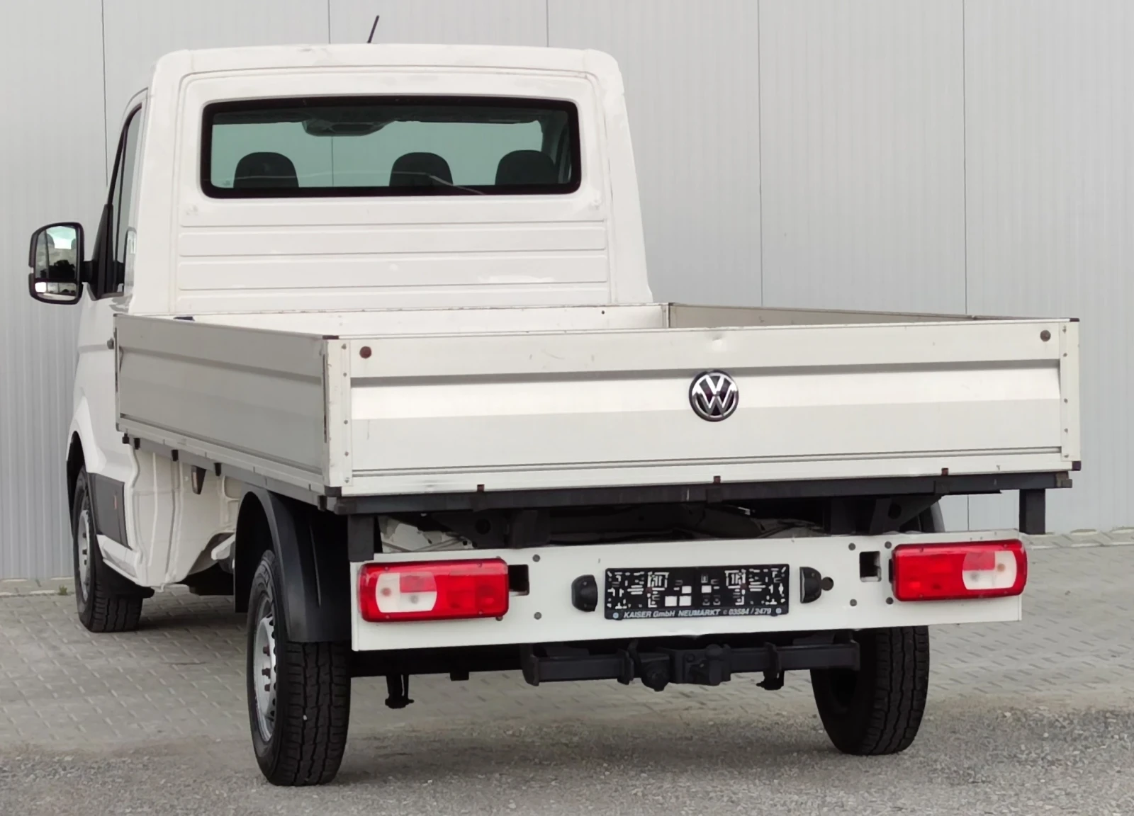 VW Crafter 2.0TDI* 140к.с* , снимка 6 - Бусове и автобуси - 55334938