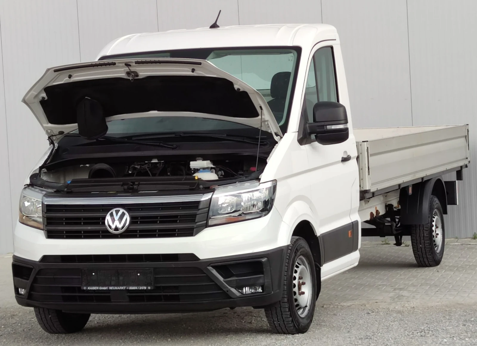VW Crafter 2.0TDI* 140к.с* , снимка 11 - Бусове и автобуси - 55334938