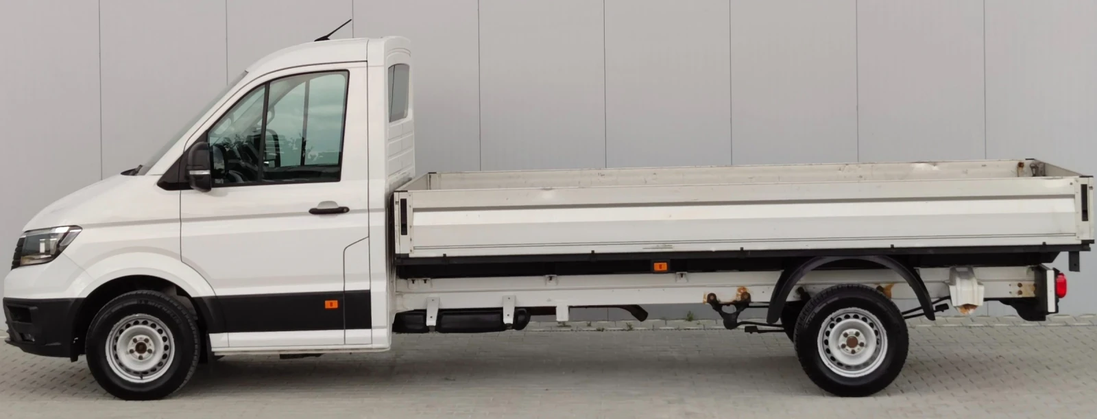 VW Crafter 2.0TDI* 140к.с* , снимка 7 - Бусове и автобуси - 55334938