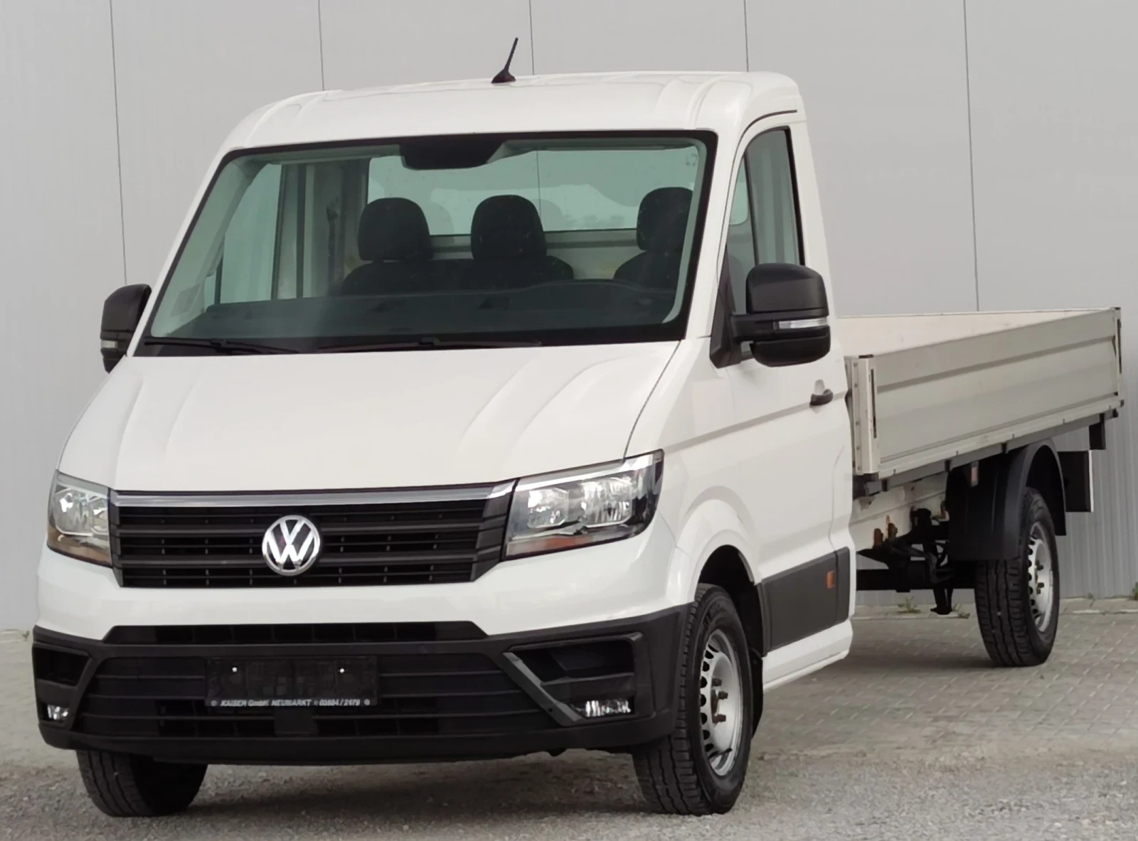 VW Crafter 2.0TDI* 140к.с* , снимка 3 - Бусове и автобуси - 55334938