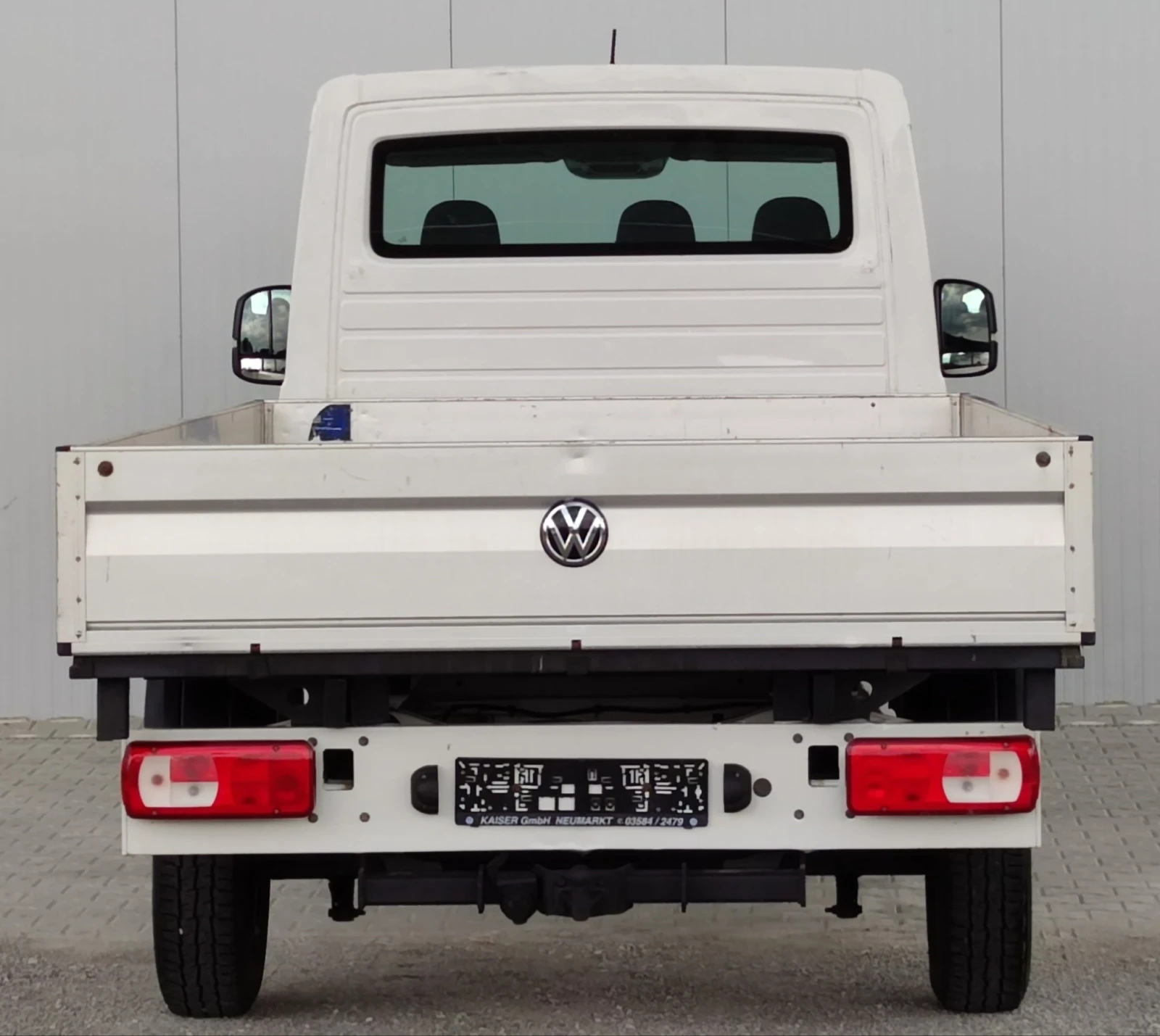 VW Crafter 2.0TDI* 140к.с* , снимка 5 - Бусове и автобуси - 55334938
