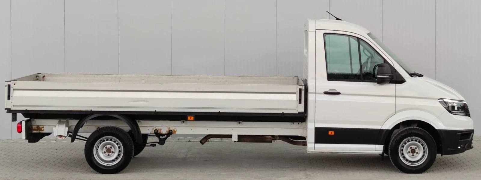 VW Crafter 2.0TDI* 140к.с* , снимка 8 - Бусове и автобуси - 55334938
