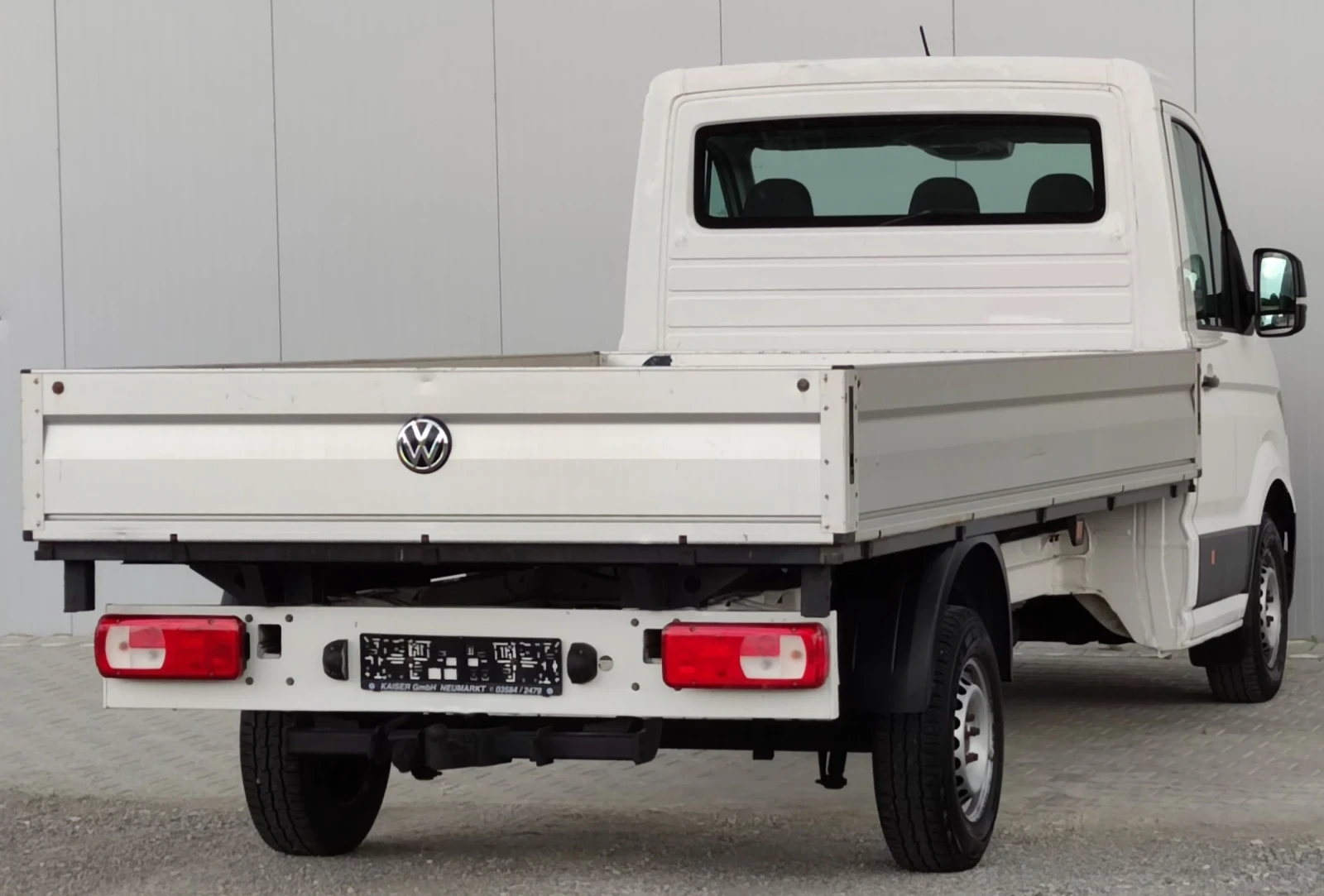 VW Crafter 2.0TDI* 140к.с* , снимка 4 - Бусове и автобуси - 55334938