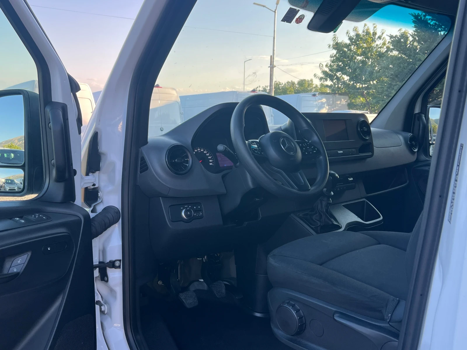 Mercedes-Benz Sprinter 317 MAXI, снимка 14 - Бусове и автобуси - 55453265