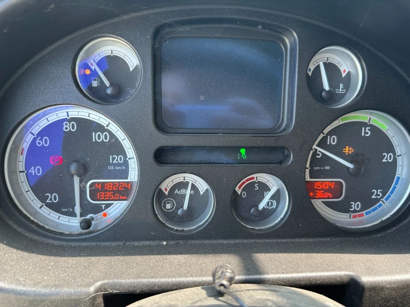 Daf CF  75.310, Падащ Борд, EEV, снимка 15 - Камиони - 37325874