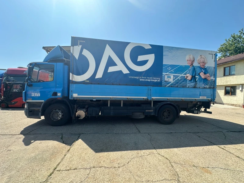 Daf CF  75.310, Падащ Борд, EEV, снимка 4 - Камиони - 37325874