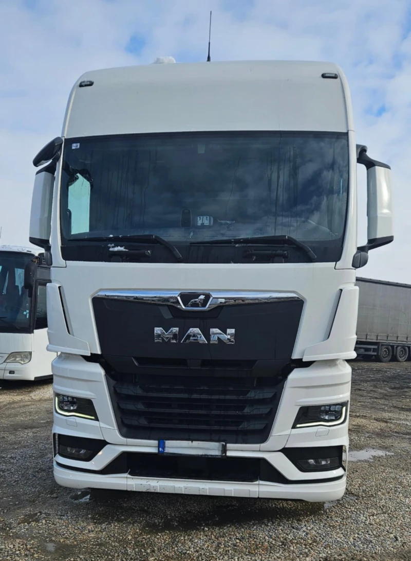 Man Tgx 510, снимка 6 - Камиони - 52548595