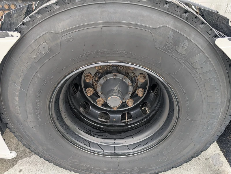 Scania R 500 RATARDER, снимка 17 - Камиони - 53051056