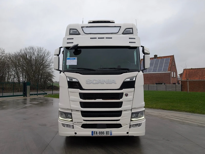 Scania R 500 RATARDER, снимка 2 - Камиони - 53051056