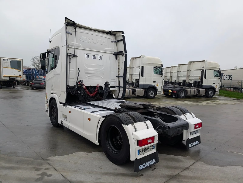 Scania R 500 RATARDER, снимка 5 - Камиони - 53051056