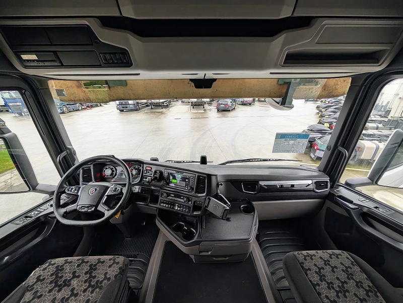 Scania R 500 RATARDER, снимка 10 - Камиони - 53051056