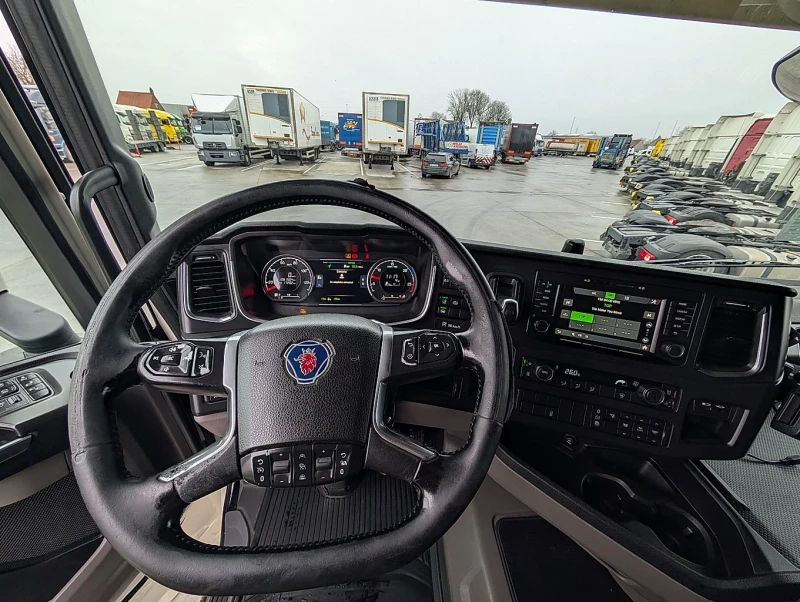 Scania R 500 RATARDER, снимка 12 - Камиони - 53051056